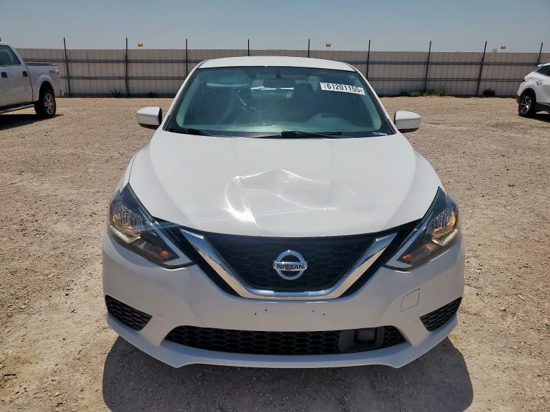  NISSAN SENTRA 2019 Белы