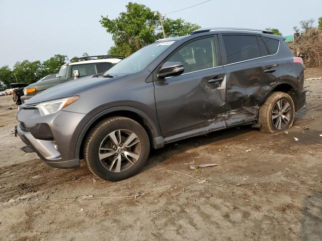 TOYOTA RAV4 2016 Серый