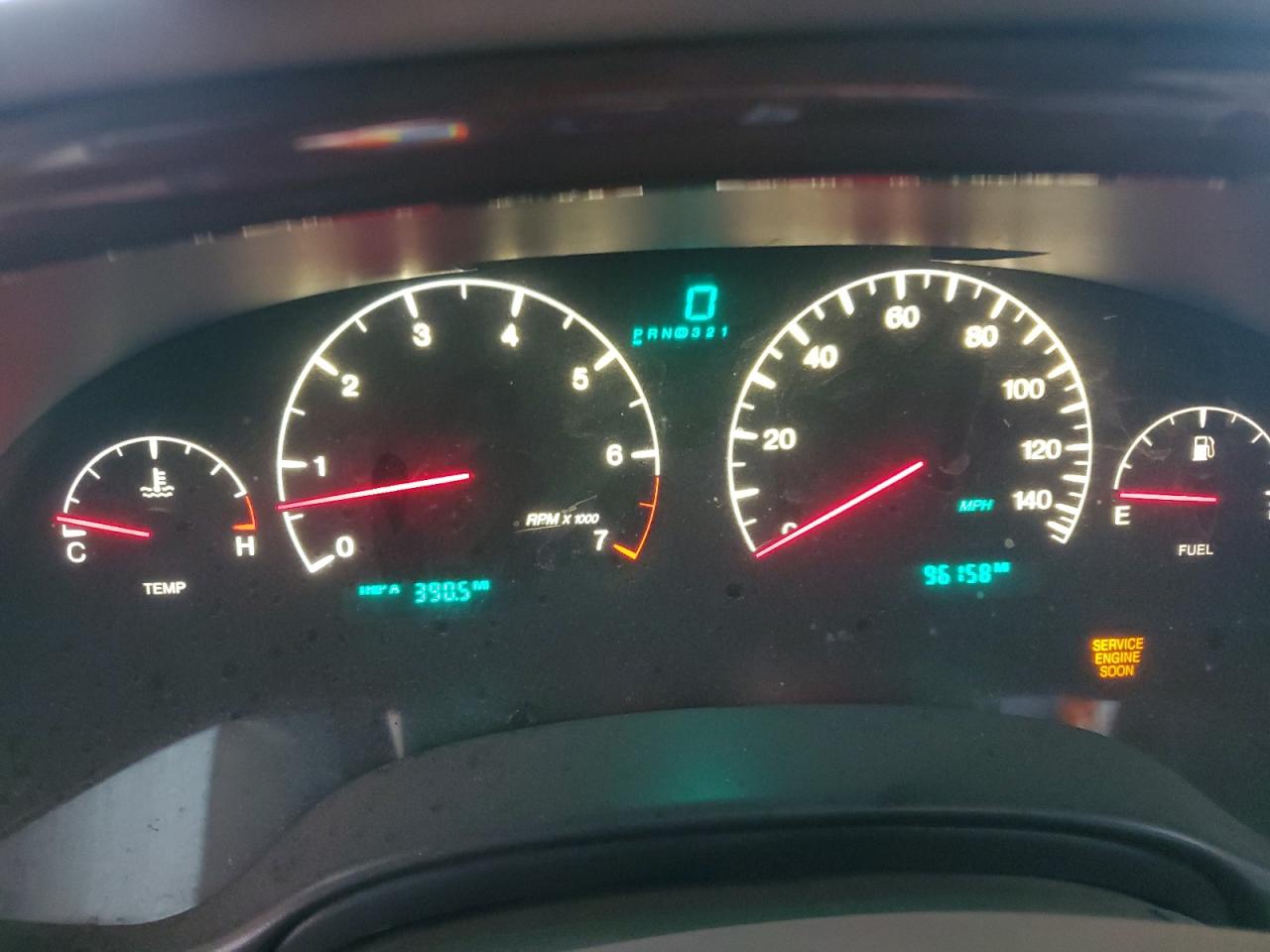 2001 Cadillac Deville Dhs VIN: 1G6KE57Y41U150631 Lot: 61805295