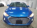 2017 Hyundai Elantra Se na sprzedaż w Fredericksburg, VA - Rear End