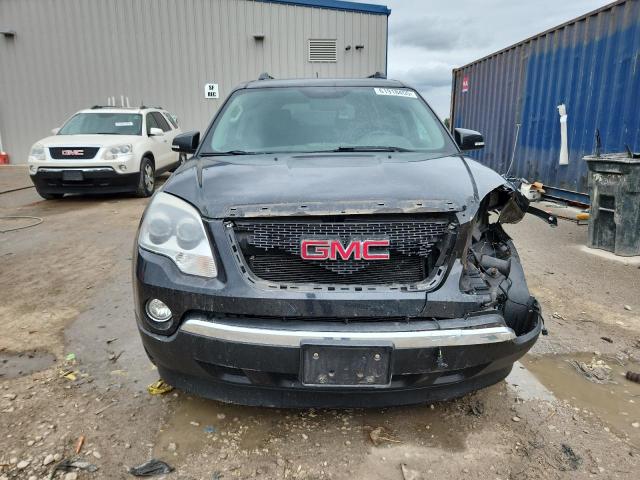  GMC ACADIA 2012 Czarny