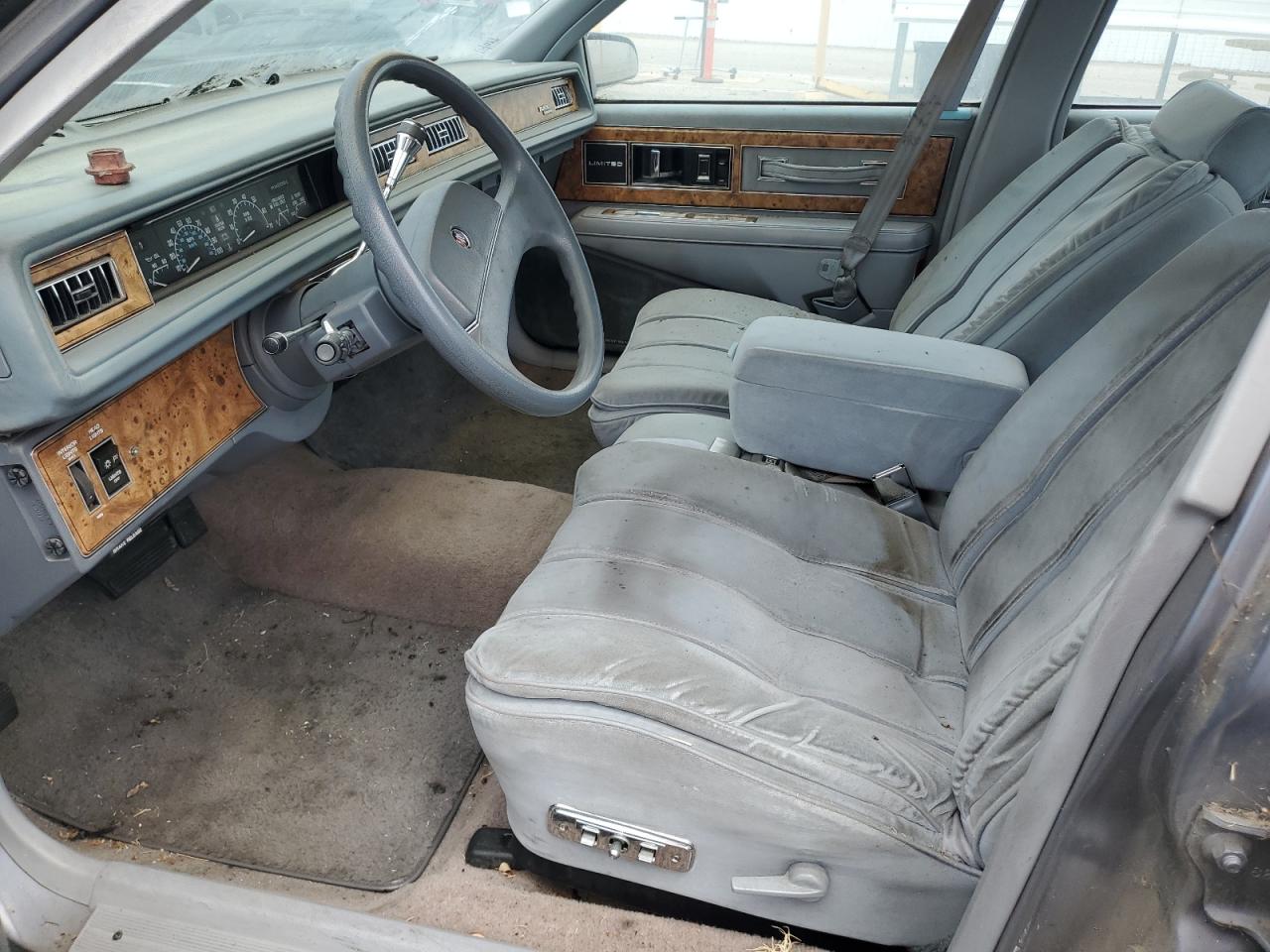 1990 Buick Lesabre Limited VIN: 1G4HR54C7LH524600 Lot: 59569895