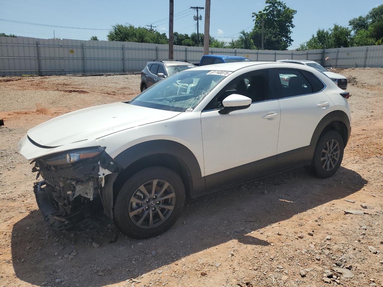 2022 Mazda Cx-30