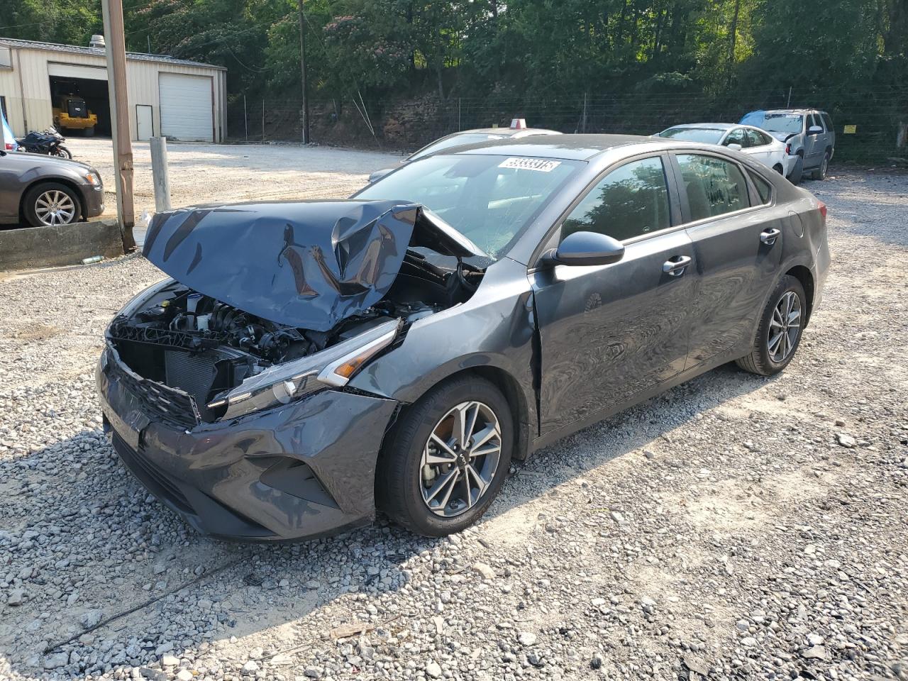 2024 Kia Forte Lx   for Sale in Hueytown, AL - Front End