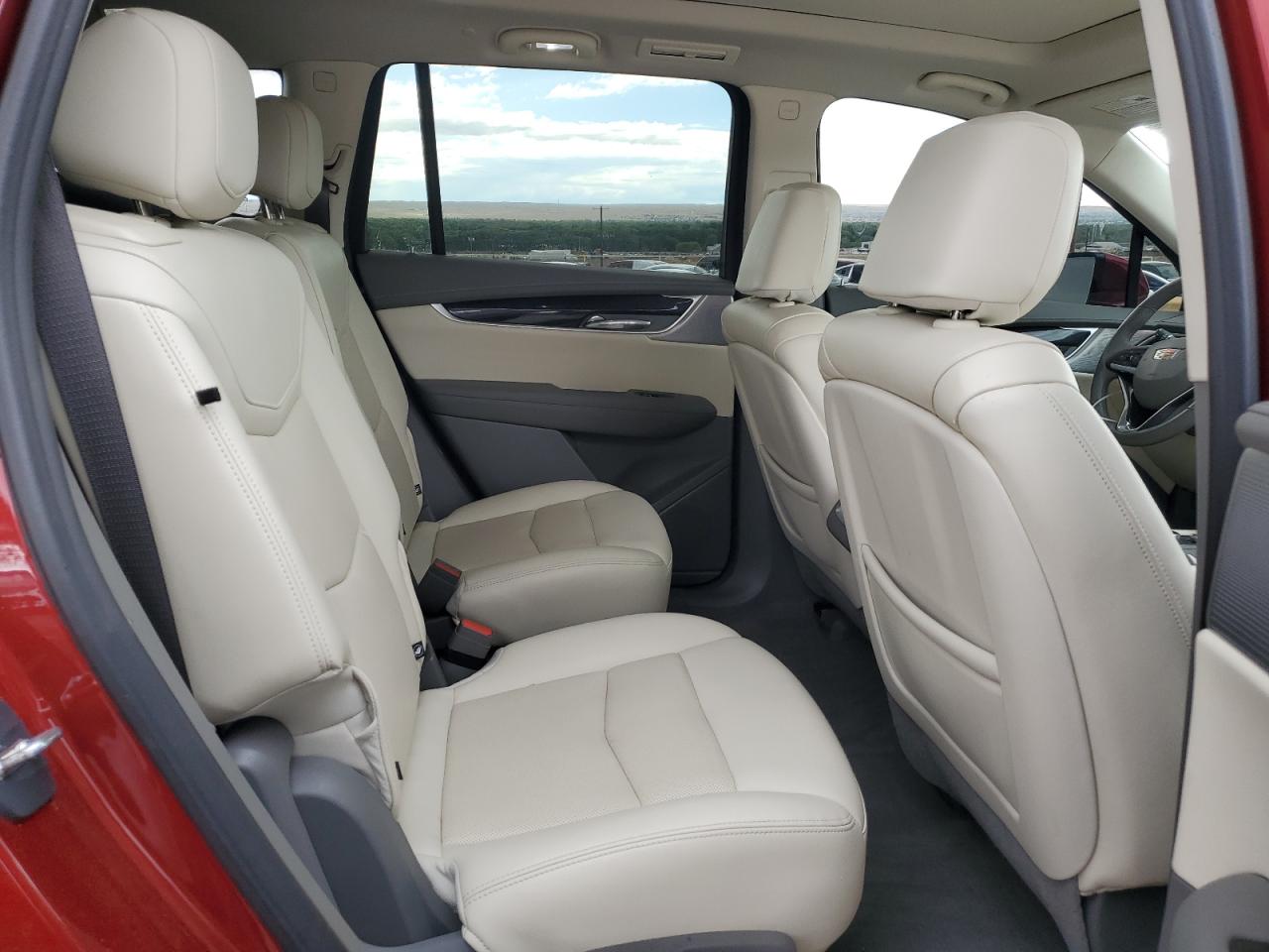 2024 Cadillac Xt6 Premium Luxury VIN: 1GYKPCRS1RZ700168 Lot: 59327055