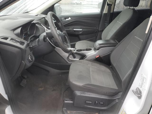  FORD ESCAPE 2014 Biały