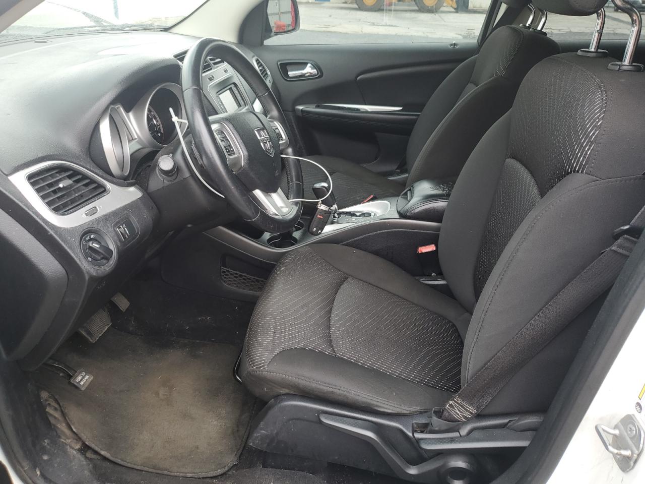 2014 Dodge Journey Se VIN: 3C4PDCAB8ET312145 Lot: 63143455