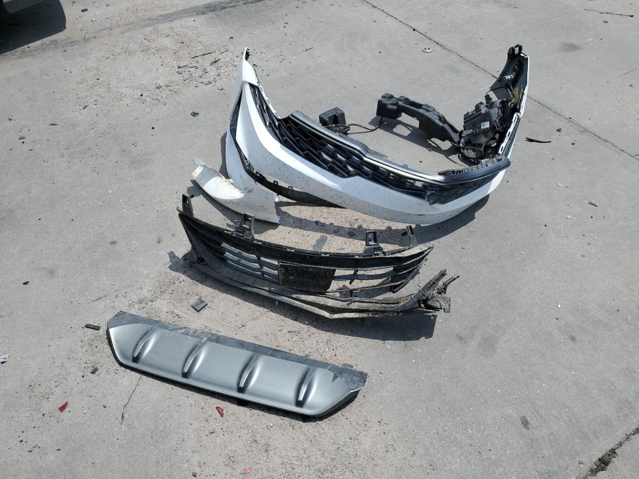 2021 Kia K5 Gt Line VIN: 5XXG64J25MG039675 Lot: 62527845