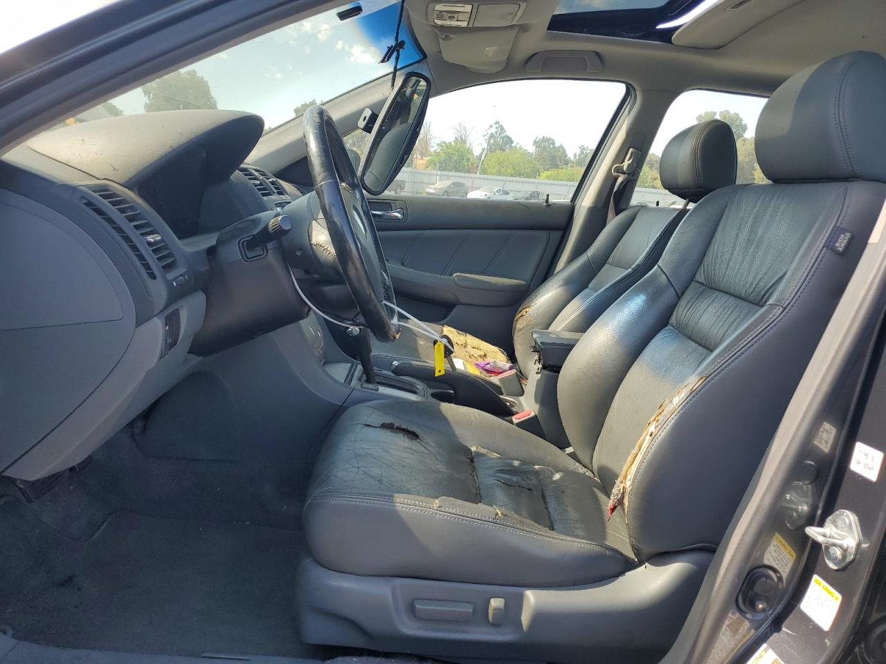 2004 Honda Accord Ex VIN: JHMCM56704C006631 Lot: 62773145