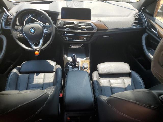 BMW X3 2019 Белы