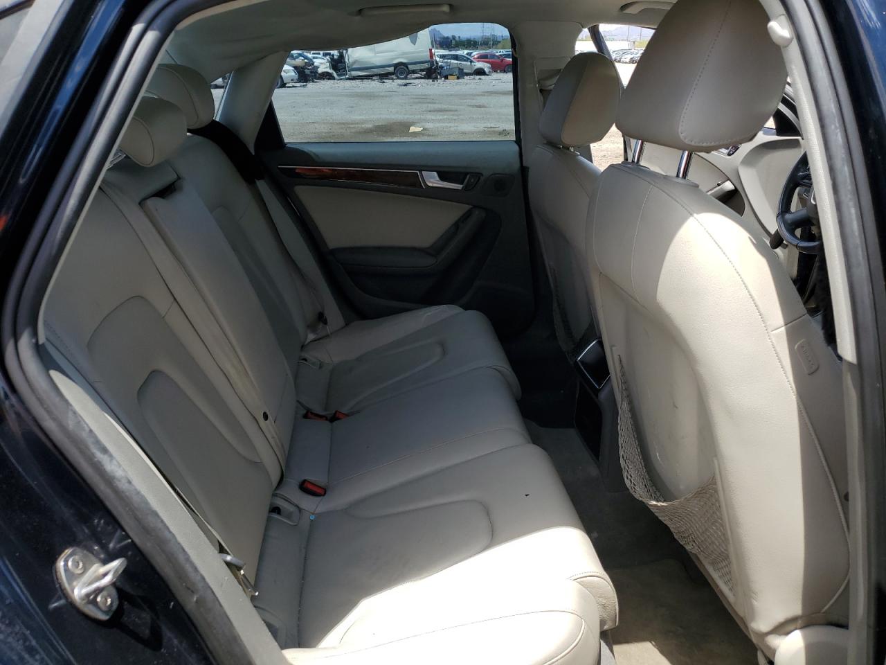 2009 Audi A4 2.0T Quattro VIN: WAULF78K89N052905 Lot: 59401705