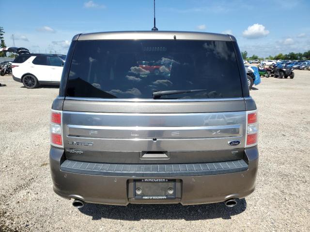  FORD FLEX 2013 Brązowy