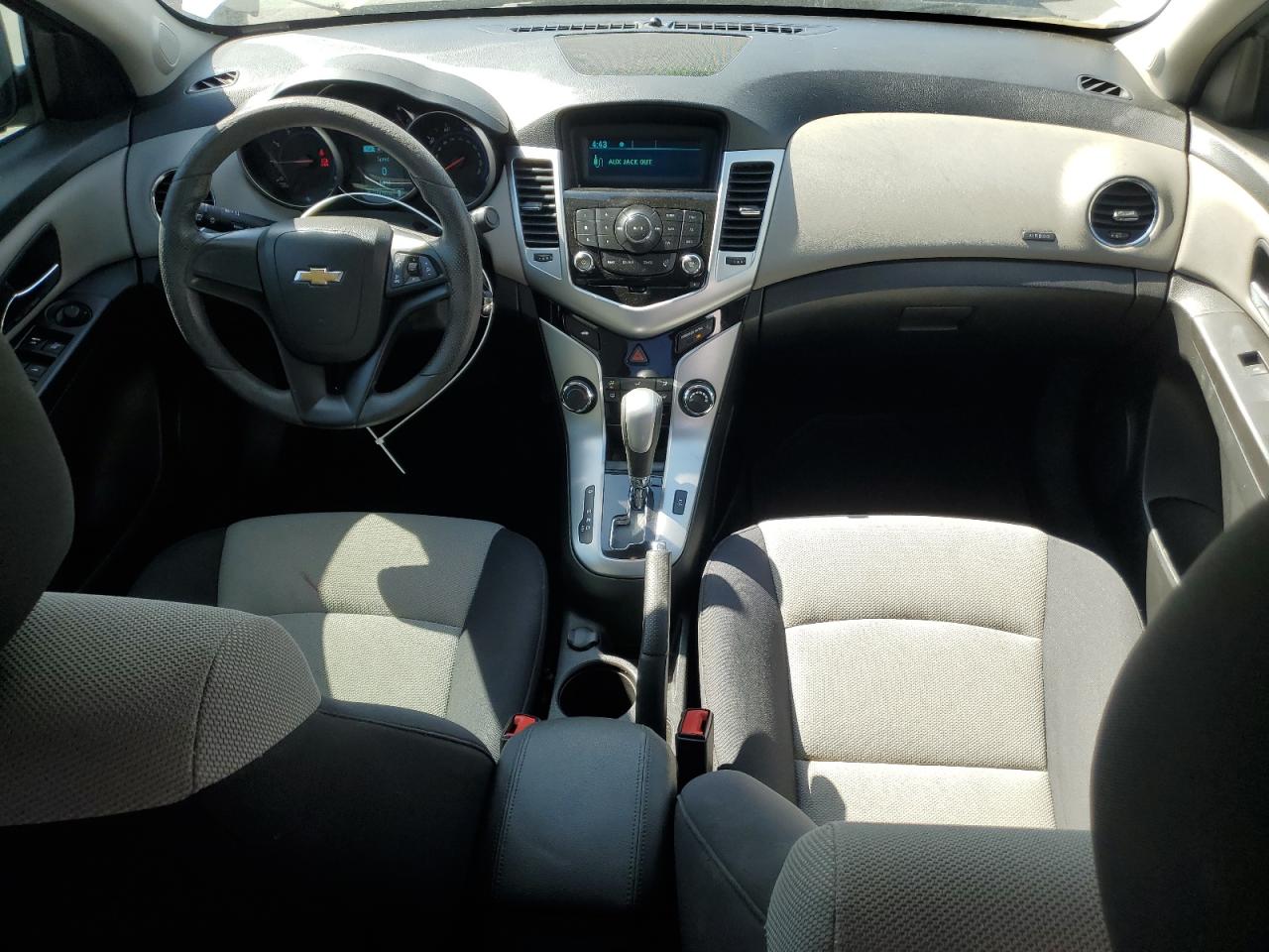 1G1PC5SG4G7199092 CHEVROLET CRUZE 2016
