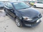 2011 VOLKSWAGEN POLO MODA for sale at Copart YORK