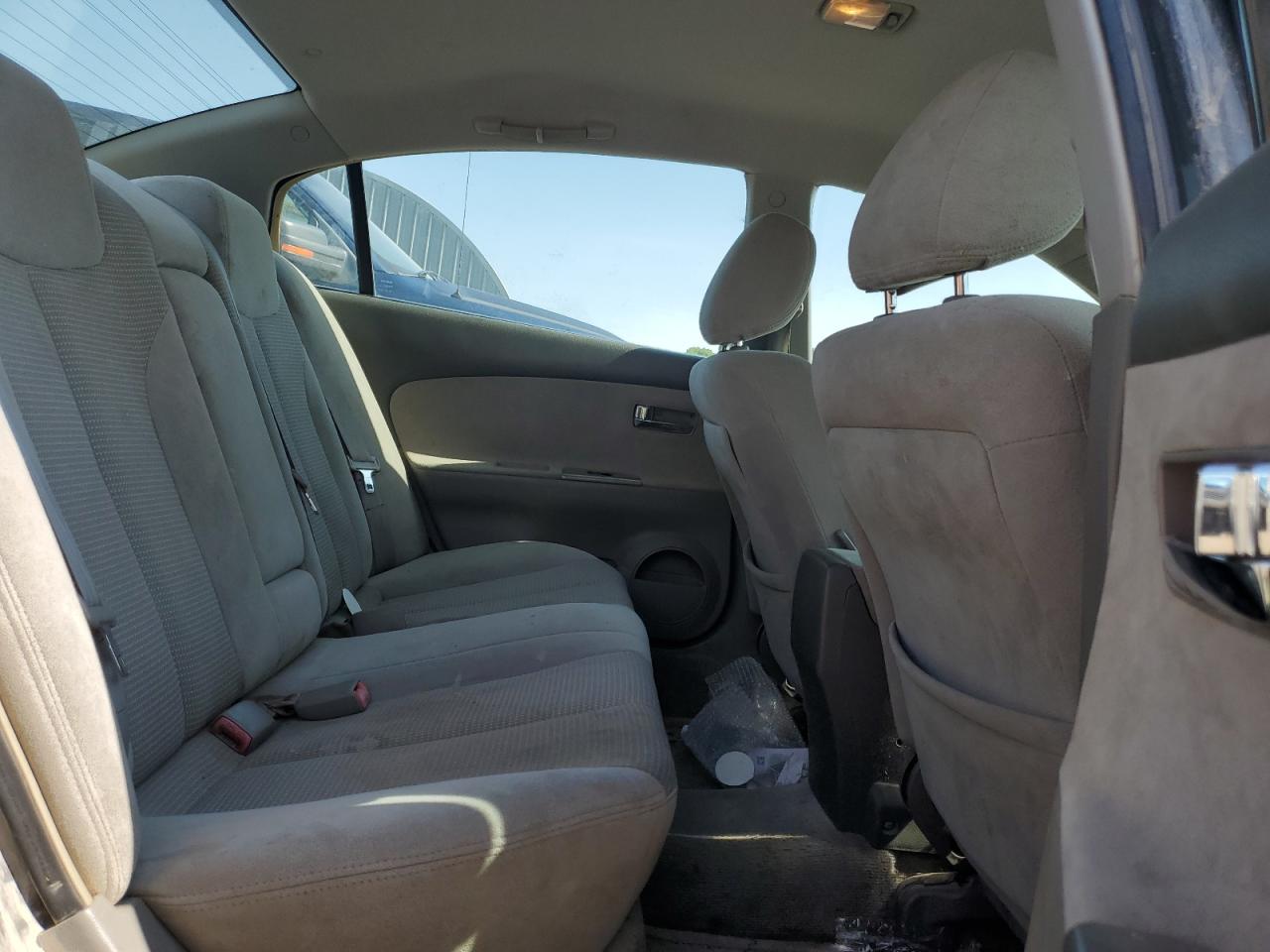 2005 Nissan Altima S VIN: 1N4AL11E25C285582 Lot: 60803895
