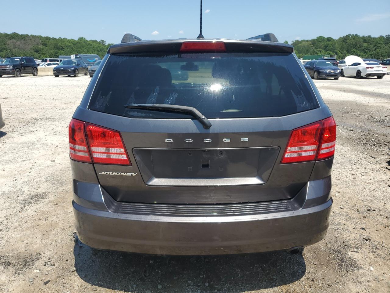 2019 Dodge Journey Se VIN: 3C4PDCABXKT770913 Lot: 60053505