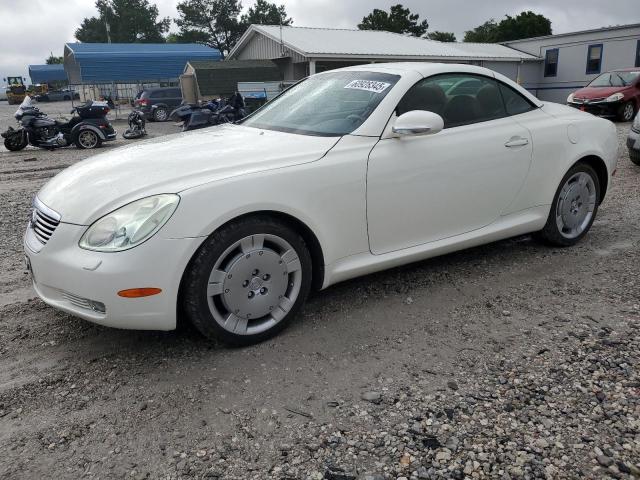 2002 Lexus Sc 430 4.3L