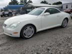2002 Lexus Sc 430 de vânzare în Prairie Grove, AR - Hail