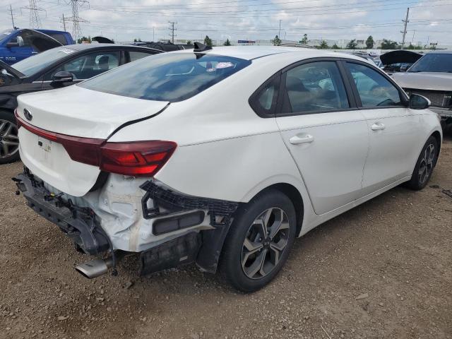  KIA FORTE 2020 White