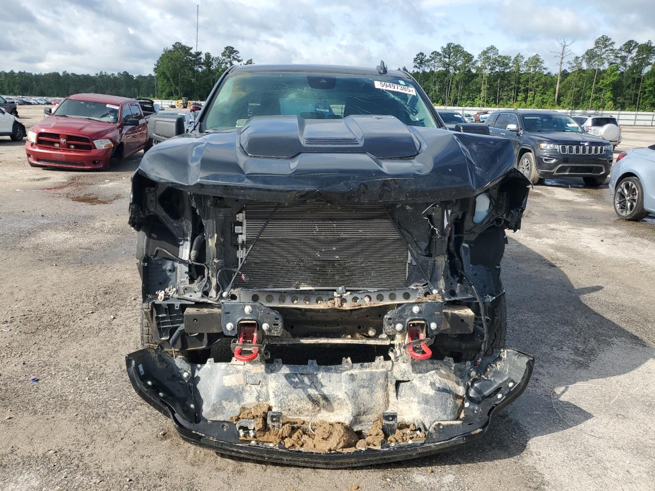3GCUDCED3RG425692 CHEVROLET ALL Models 2024