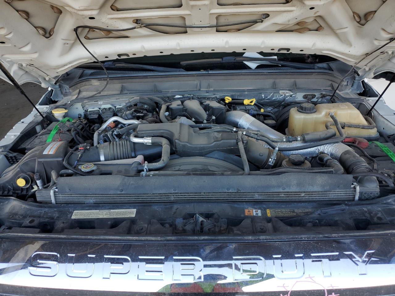 FORD F250 2015 VIN 1FT7W2BT2FEA87797 zdjęcie 11