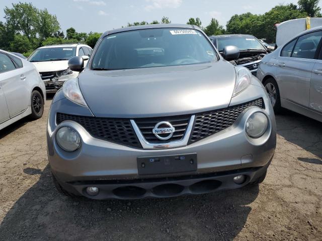  NISSAN JUKE 2014 Szary