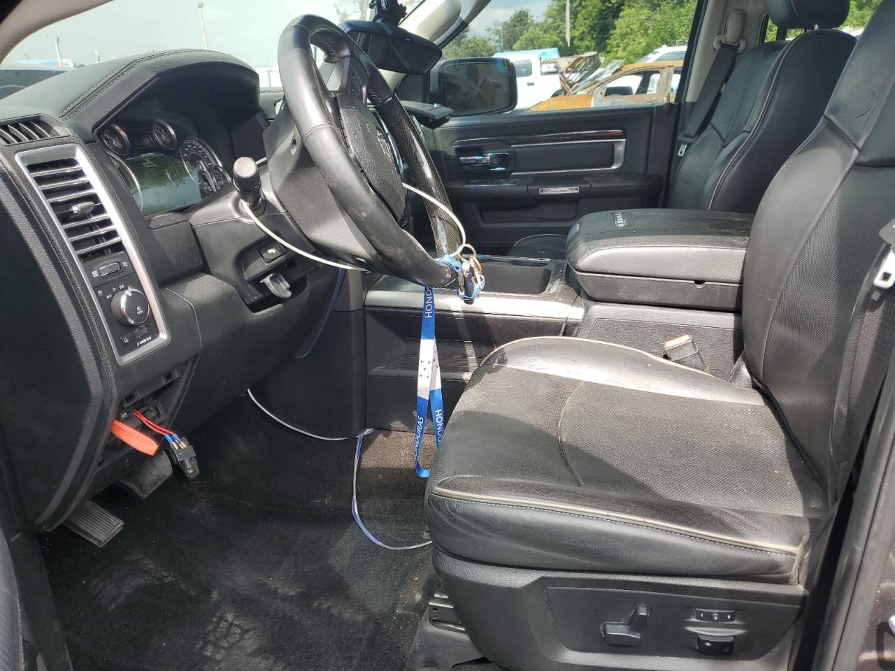 2015 Ram 1500 Longhorn VIN: 1C6RR7PM6FS500120 Lot: 60313695