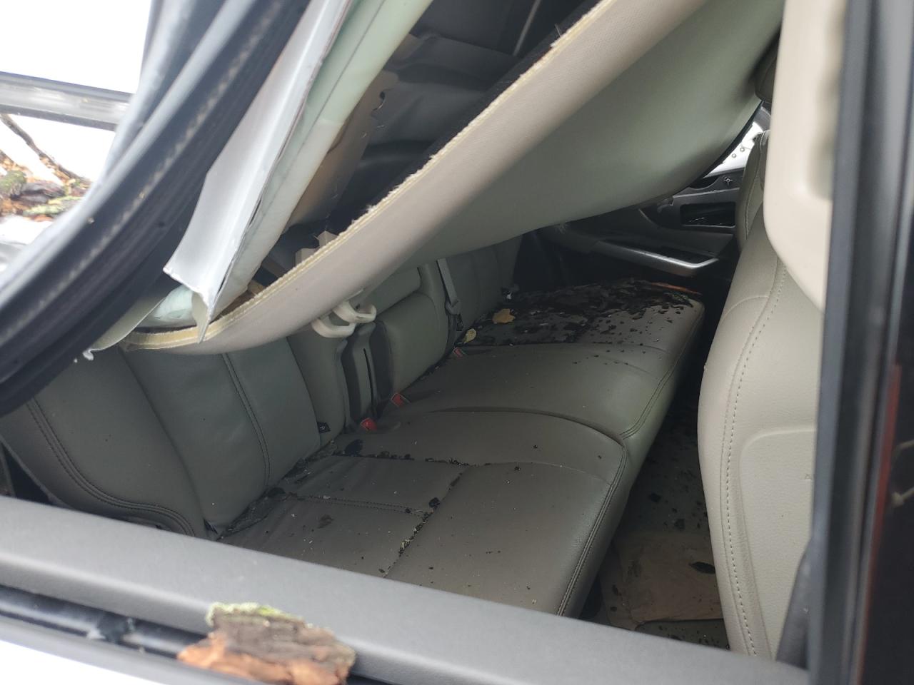 2012 Ford Edge Limited VIN: 2FMDK3KCXCBA16158 Lot: 59442135