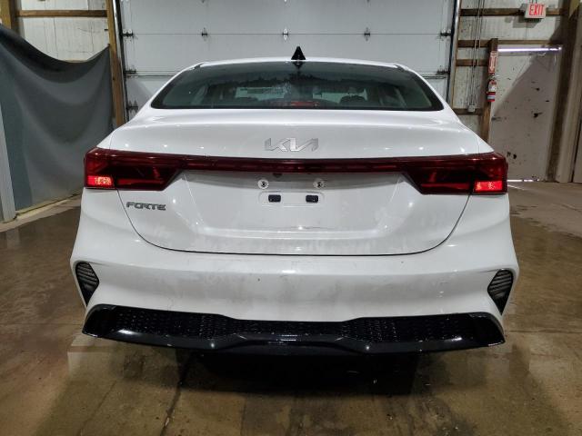  KIA FORTE 2024 White