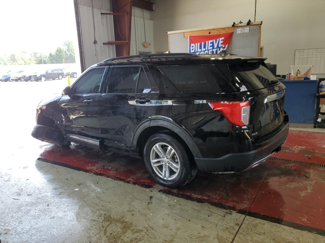 1FMSK8DH7NGA82787 FORD EXPLORER 2022