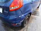 2010 FORD FIESTA EDG for sale at Copart WESTBURY