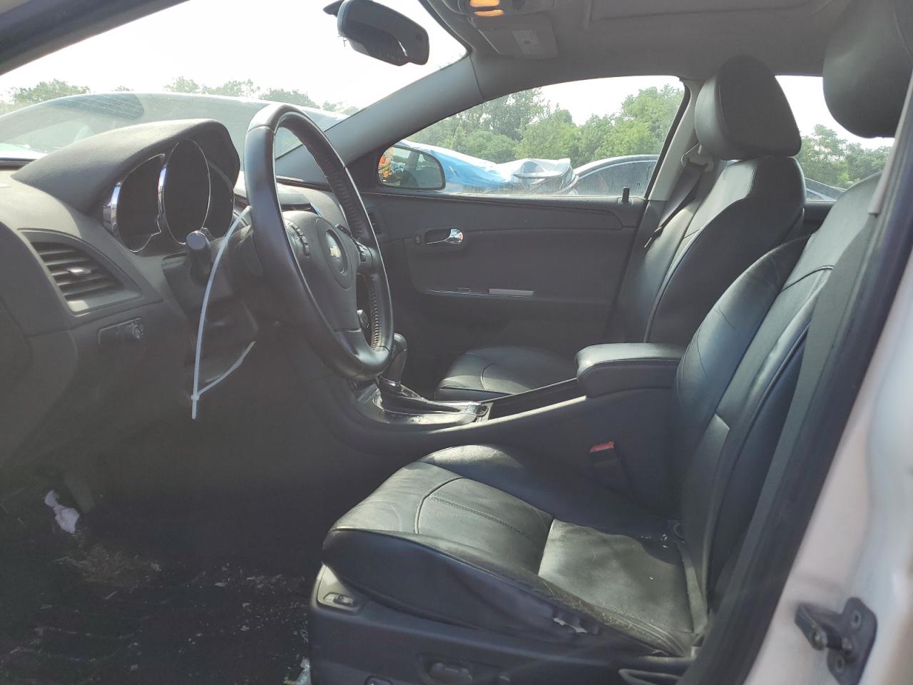 2010 Chevrolet Malibu Ltz VIN: 1G1ZE5E73A4143586 Lot: 61230125
