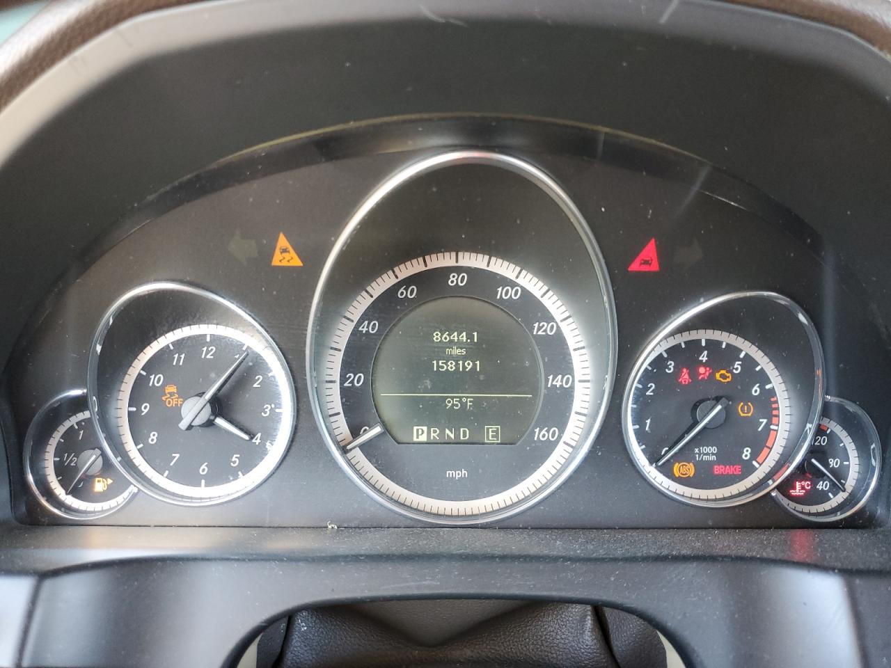 2011 Mercedes-Benz E 350 VIN: WDDKK5GF3BF103686 Lot: 62964885