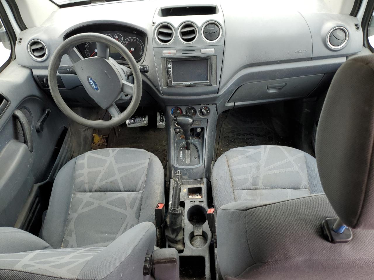 2010 Ford Transit Connect Xl VIN: NM0LS7AN2AT007426 Lot: 59505375