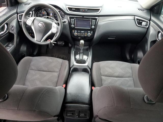 Паркетники NISSAN ROGUE 2016 Красный