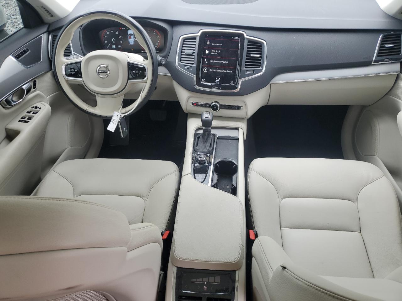 2022 Volvo Xc90 T5 Momentum VIN: YV4102CK6N1832549 Lot: 59548685