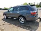 2012 Dodge Durango Crew for Sale in Bowmanville, ON - Rear End