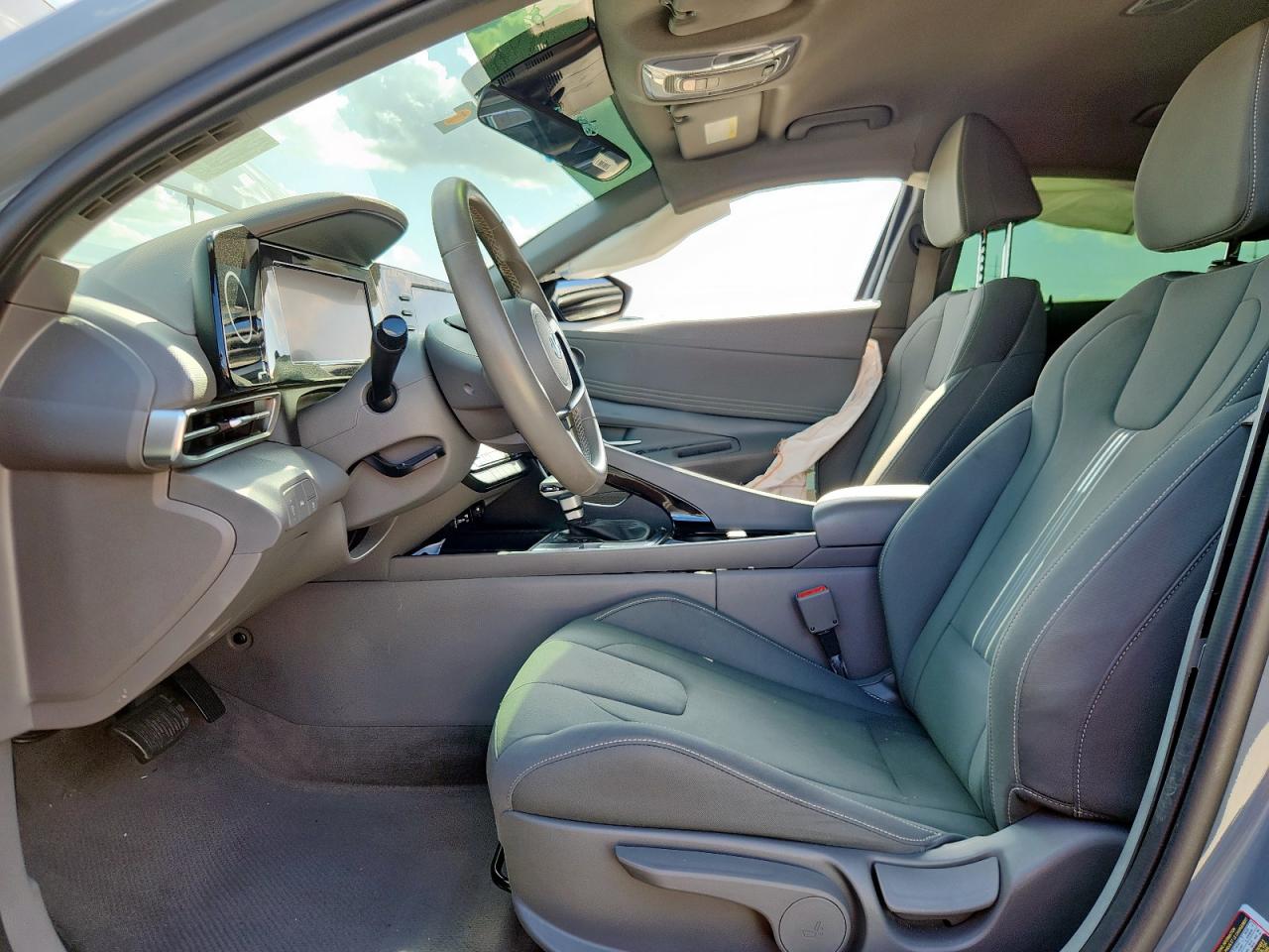 2022 Hyundai Elantra Sel VIN: KMHLS4AG3NU336232 Lot: 62353305