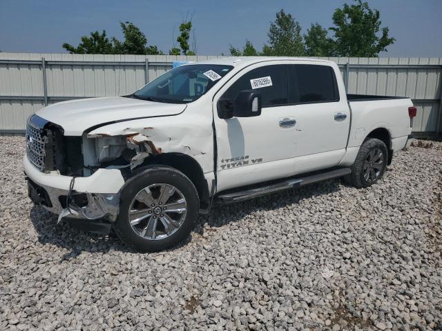 2018 Nissan Titan Sv
