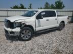 2018 Nissan Titan Sv en Venta en Wayland, MI - Front End