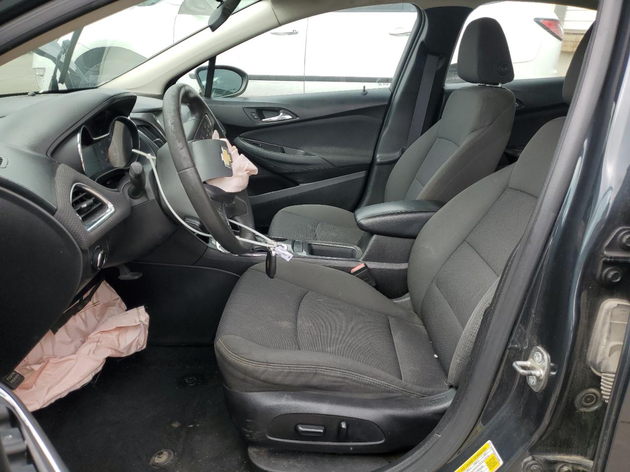2017 Chevrolet Cruze Lt VIN: 1G1BE5SM3H7154897 Lot: 62951535