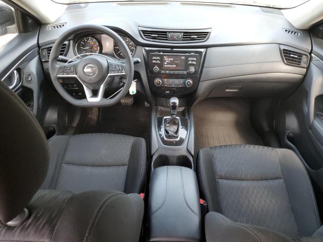  NISSAN ROGUE 2017 Szary