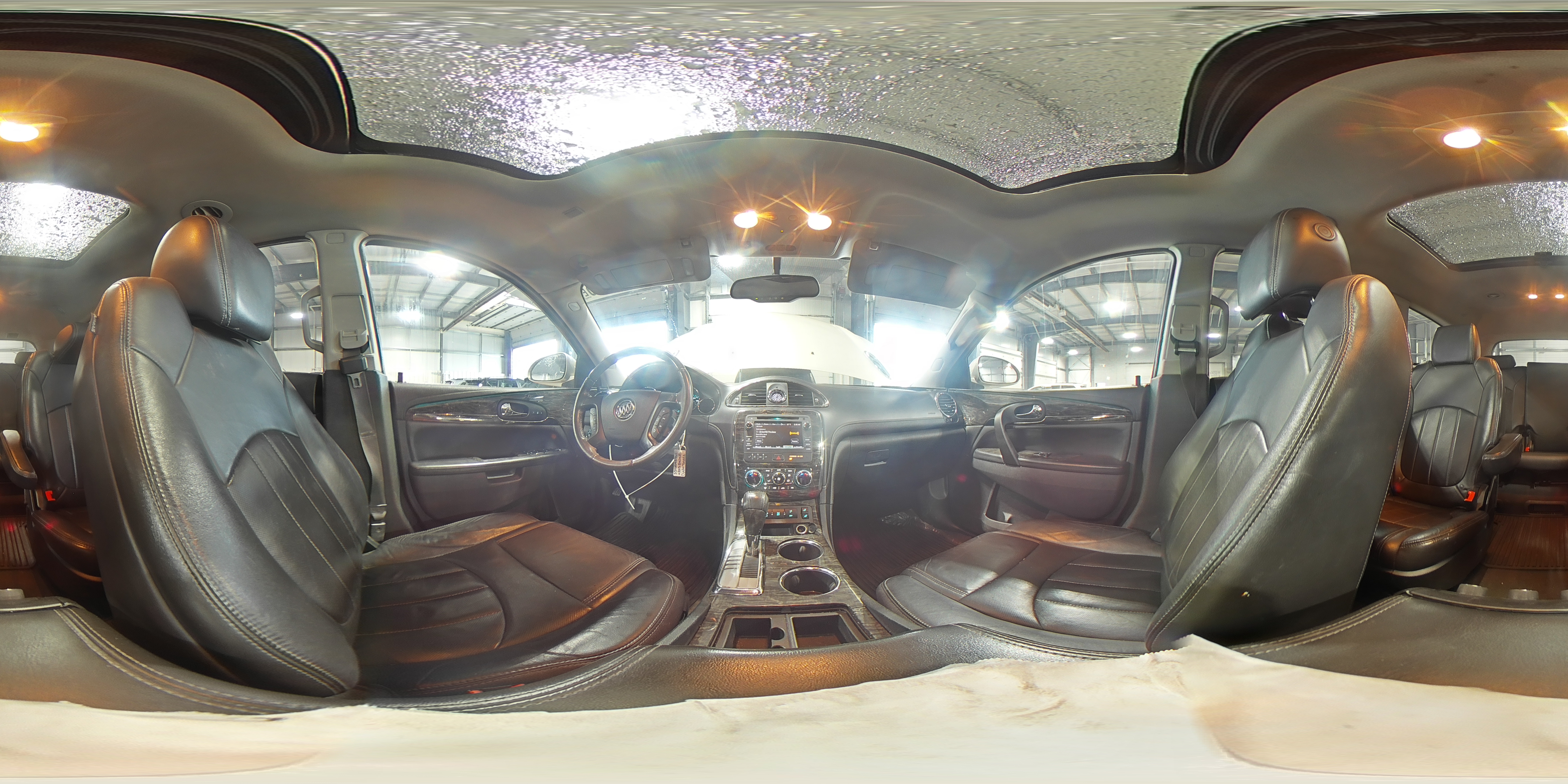 2013 Buick Enclave VIN: 5GAKRCKDXDJ107591 Lot: 60682605