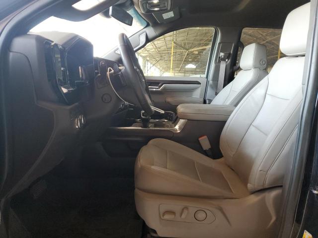  GMC SIERRA 2024 Blue