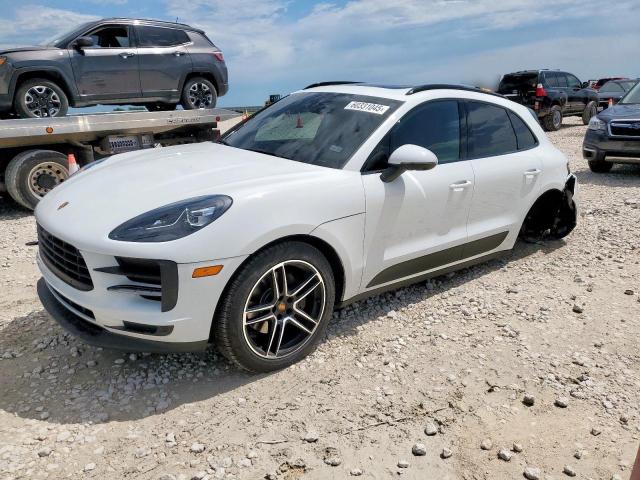 2021 Porsche Macan 