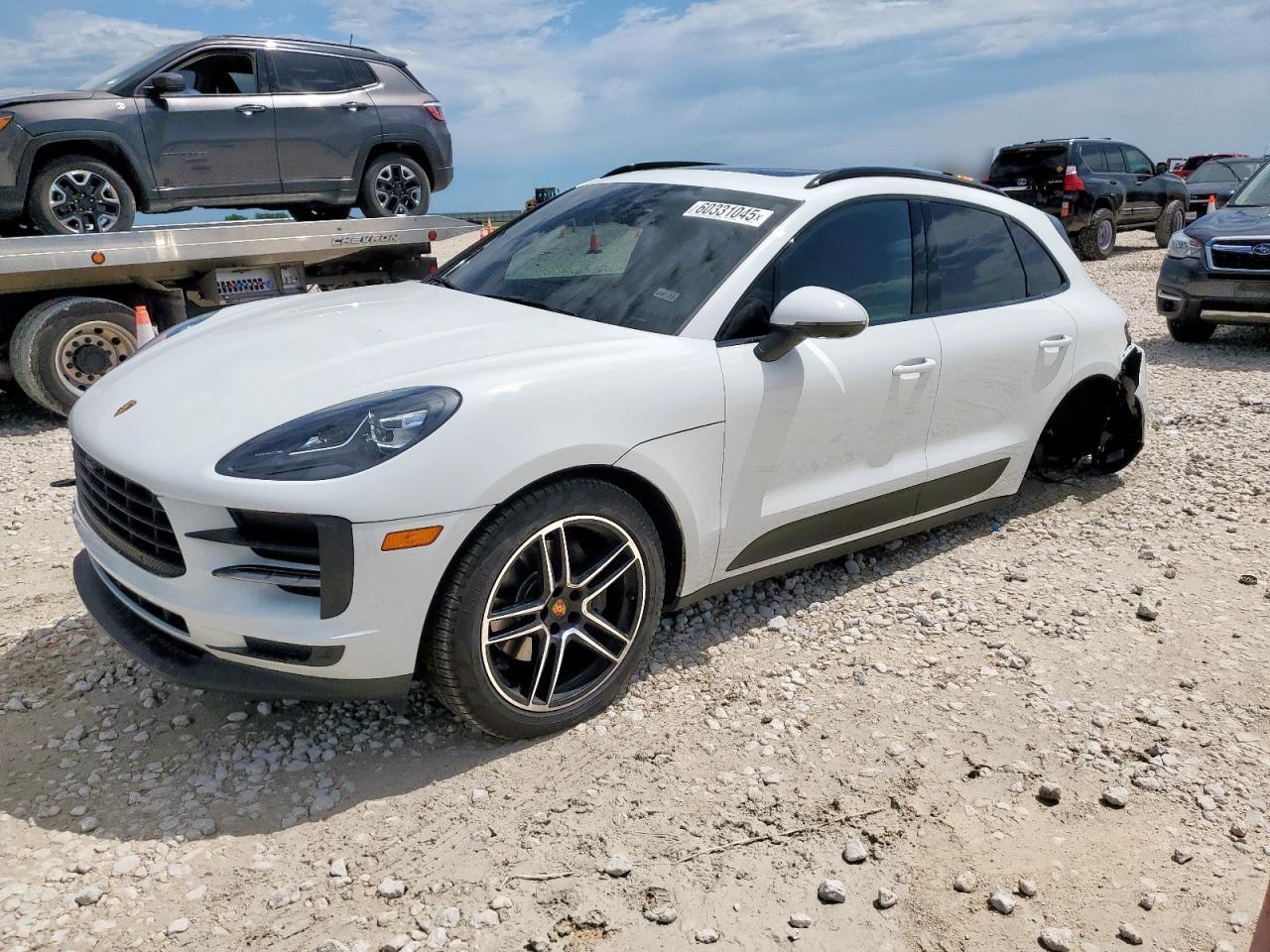 2021 Porsche Macan продається в Temple, TX - Rear End