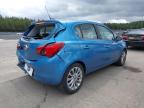 2017 VAUXHALL CORSA SE A for sale at Copart WHITBURN
