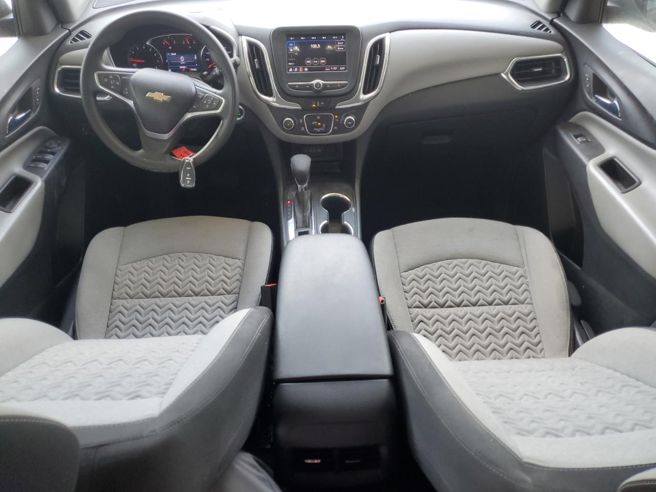 3GNAXHEG8PL105247 2023 Chevrolet Equinox Ls