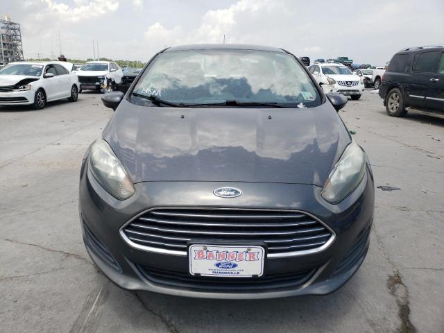  FORD FIESTA 2019 Silver