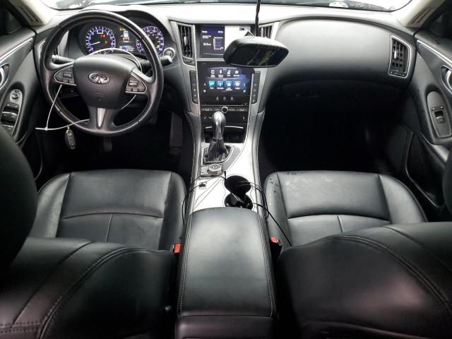  INFINITI Q50 2015 Biały